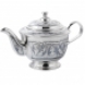 Серебряные чайники для заварки чая