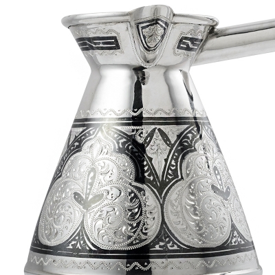 Турка из серебра «РОМЕО». арт. 875-2-2104