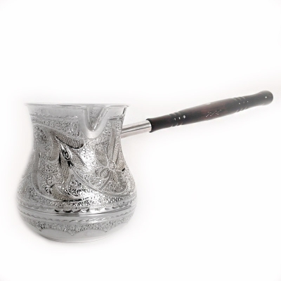 Турка из серебра «ИНЕЙ». арт. 875-1-0058