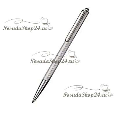 Серебряная ручка "Линия".  арт. 925-11-E003-60132