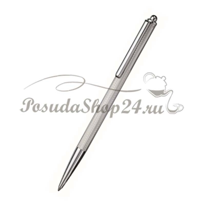 Серебряная ручка "ПЕРО".  арт. 925-11-E003-60140