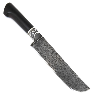 Нож ксеребряный излярский «Пчак» арт.712110