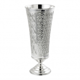Серебряный пивной  стакан. серебро 875. арт. 875-0152(1)