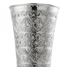 Серебряный пивной  стакан. серебро 875. арт. 875-0152(2)