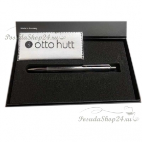 Серебряная шариковая ручка "OTTO STRONG". арт. 925-11-OH001-61044