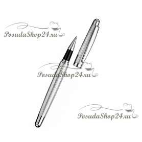 Серебряная ручка-роллер "OTTO CLASSIC". арт. 925-11-OH009-61048