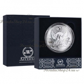 Серебряная монета "СОВЕТ да ЛЮБОВЬ". арт. 925-5-1160СВ00001 